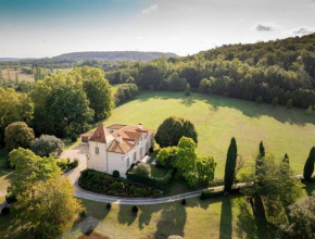 Manoir BLANCHE HAUT